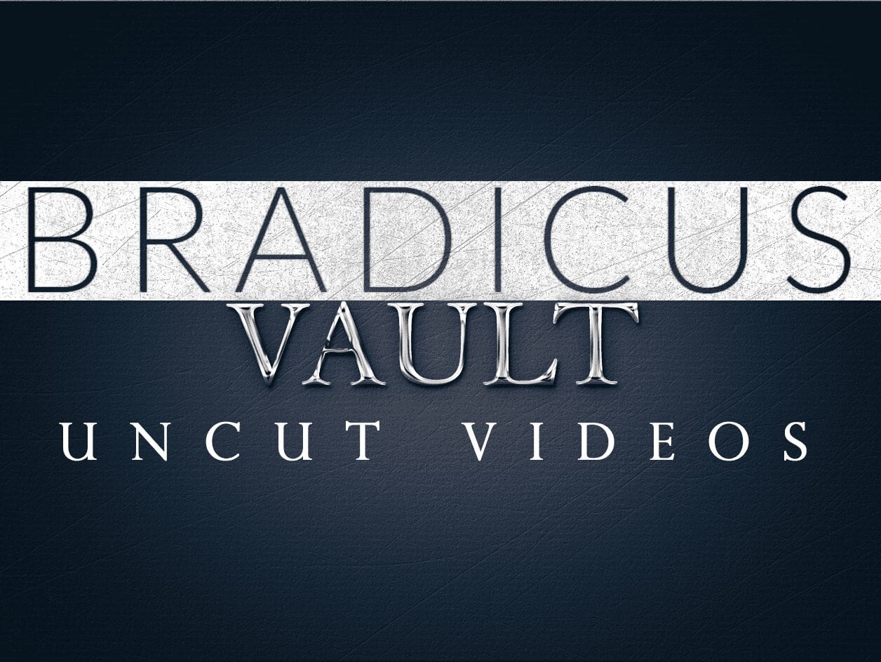 Bradicus Vault